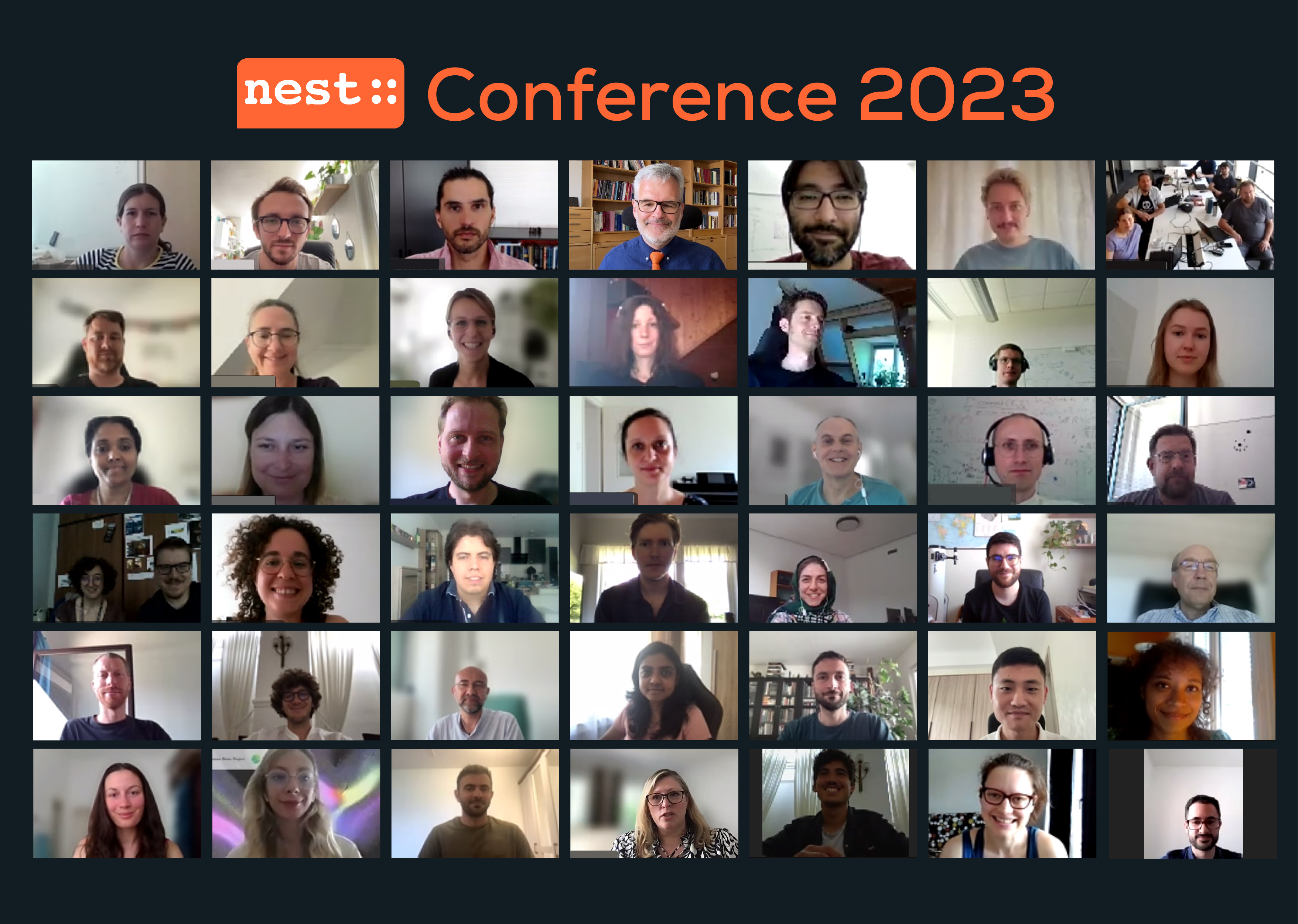 NEST Conference 2023